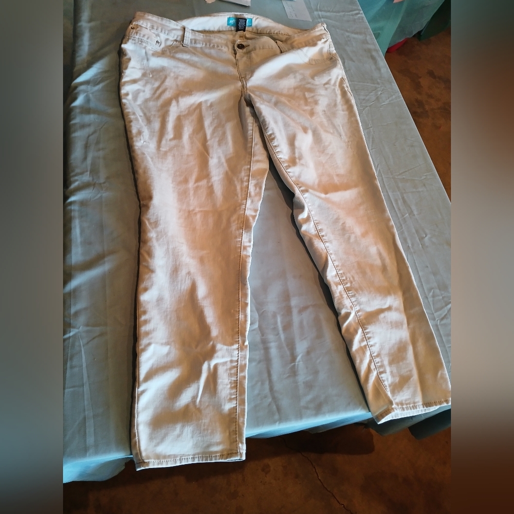 Soft and sassy jeans plus size 20